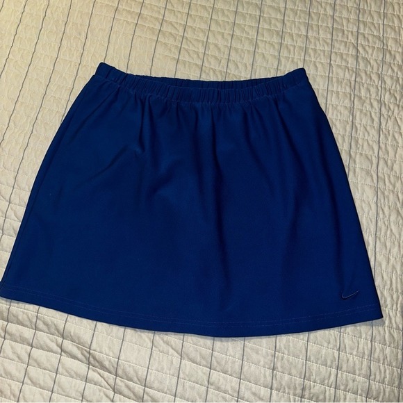 Nike Pants - Nike Dri Fit‎ Golf Skort Small 4-6 Blue